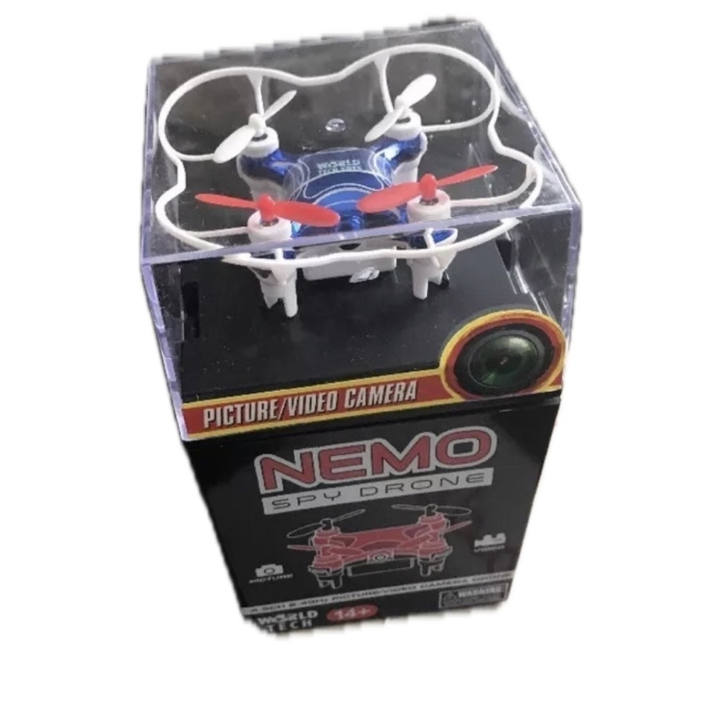 NWT Nemo Spy Drone - Picture 2 of 5